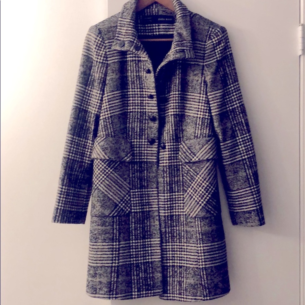 Zara Coat